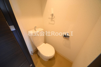 【トイレ】 | エスライズ本町東 | 落ち着いたトイレです