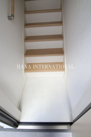 【玄関】 | クレール保木間