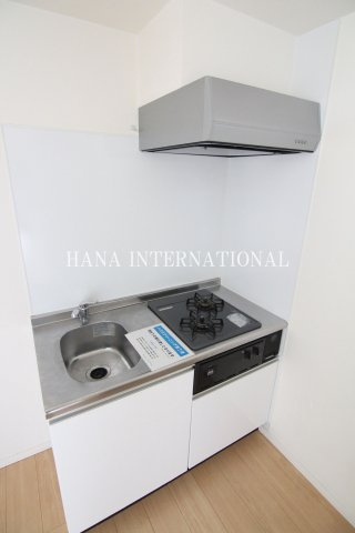 【キッチン】 | クレール保木間
