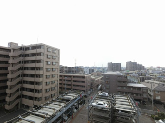 【展望】 | ６階部分からの眺望です。