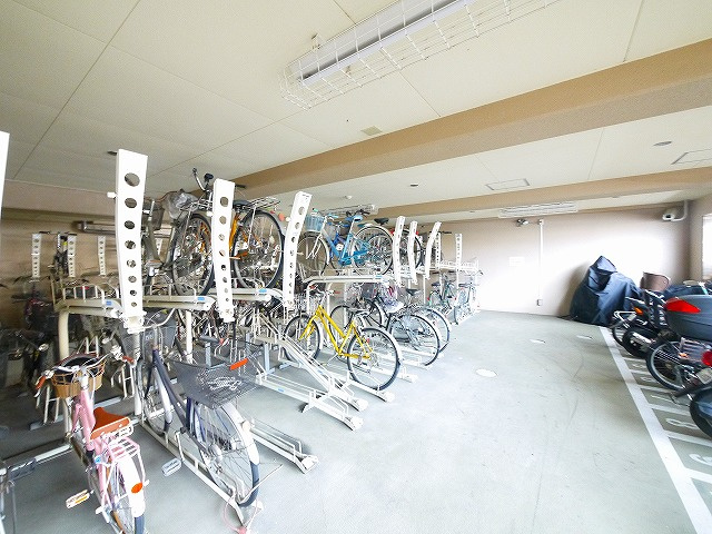 セレナハイム新大宮セントラルステージのその他共用部分