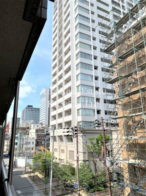 【展望】 | パークハイムうつぼ | バルコニーから見える景色です！