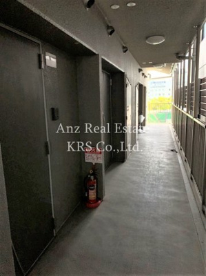 【その他共用部分】 | パークハイムうつぼ | 共用廊下部分です！