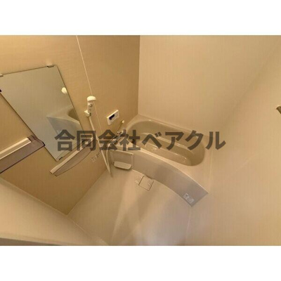 【浴室】 | Blezio13 | ゆったり過ごせるお風呂です