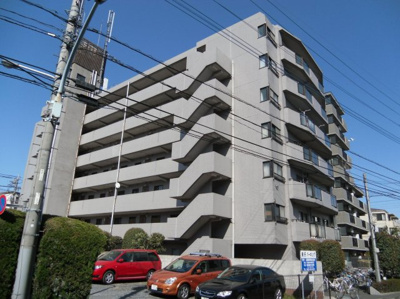 【外観】 | クレール府中 | 「分倍河原」駅徒歩8分。京王線・南武線が利用できて便利です。