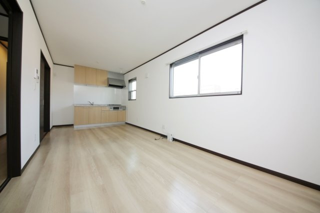 シャルム青山のキッチン