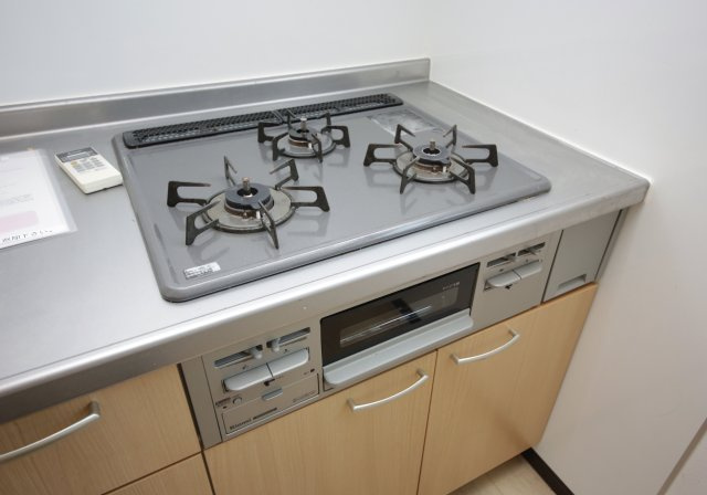 シャルム青山の浴室