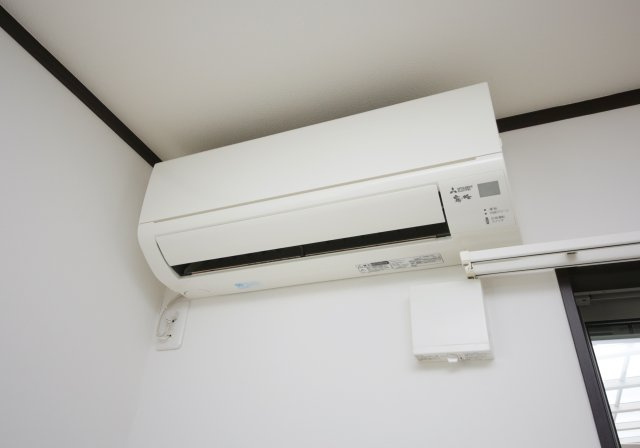 シャルム青山の収納