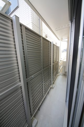 シャルム青山の内装