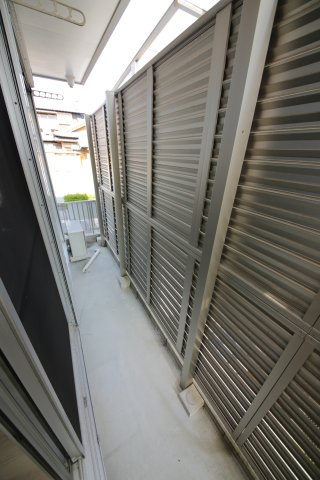 シャルム青山の内装