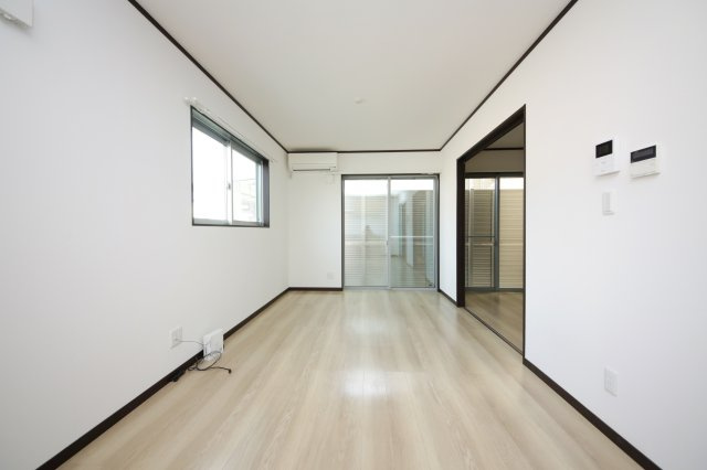 シャルム青山のキッチン