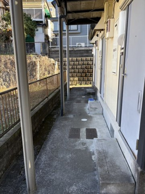 【ロビー】 | 第２安藤ハイツ