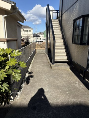 【エントランス】 | 第２安藤ハイツ