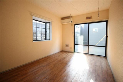 【内装】 | 第２安藤ハイツ