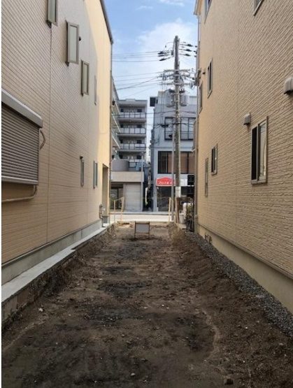【外観】 | 都島区高倉町3丁目売土地