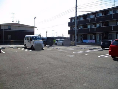 【駐車場】 | イルマーレ