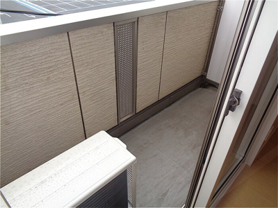 【バルコニー】 | イルマーレ