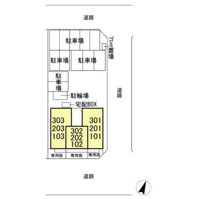 【区画図】 | イルマーレ