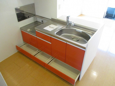 【キッチン】 | イルマーレ