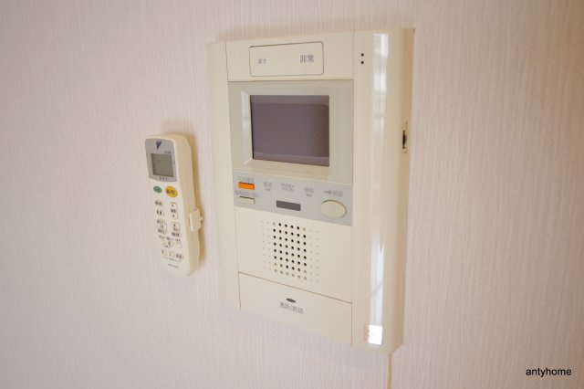レフィーナカルム江坂　仲介手数料無料のセキュリティ