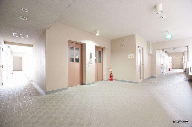 レフィーナカルム江坂　仲介手数料無料のその他共用部分