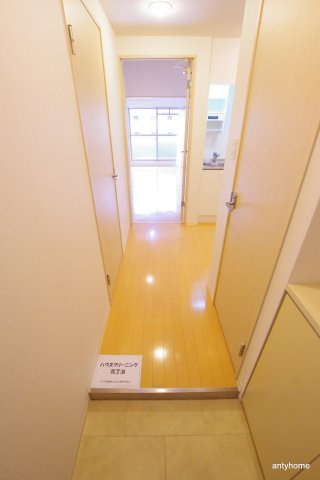 レフィーナカルム江坂　仲介手数料無料の内装