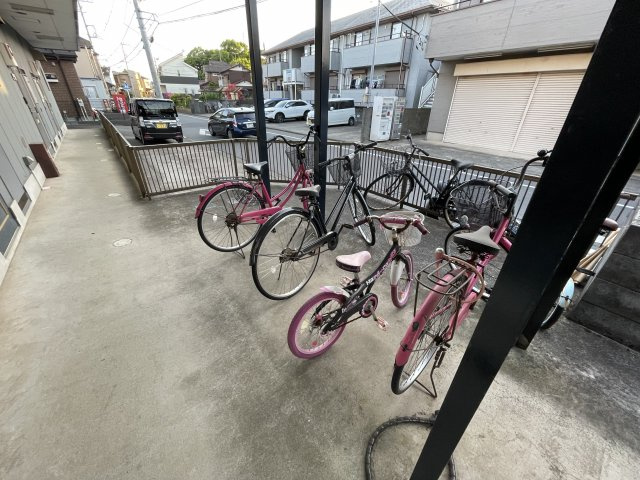 アスパシア三山のその他共用部分