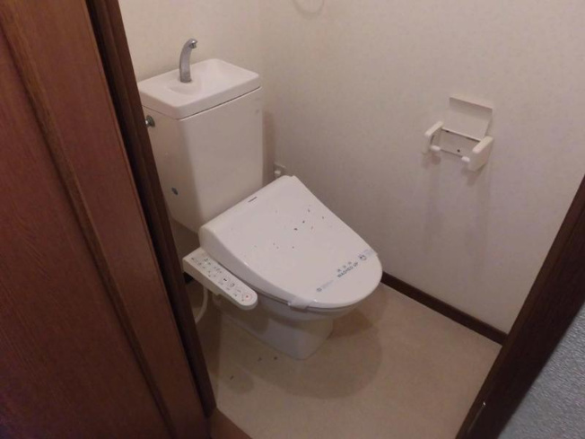 【トイレ】 | コモド花山手