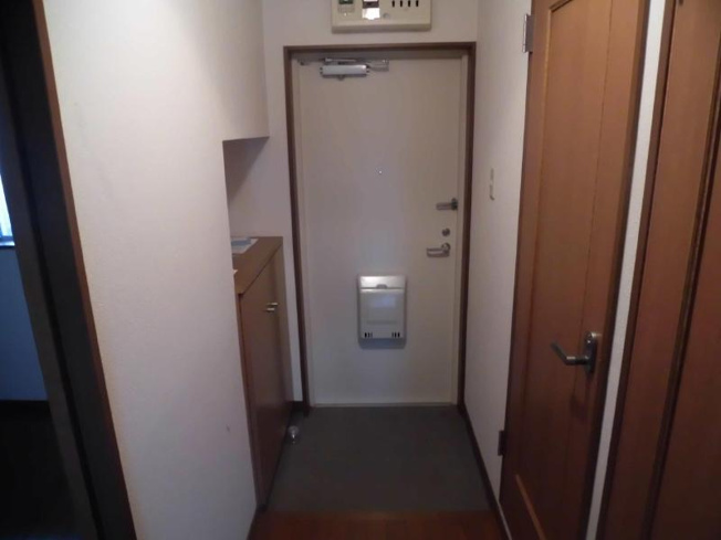 【玄関】 | コモド花山手