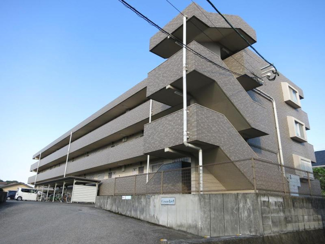 【外観】 | コモド花山手