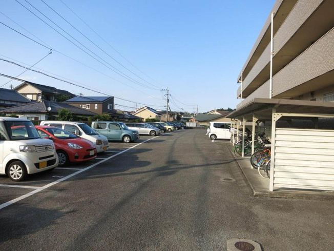 【駐車場】 | コモド花山手