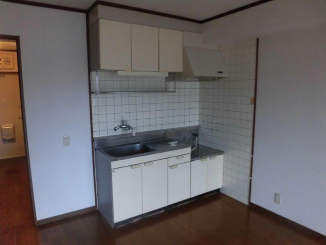 【キッチン】 | コモド花山手