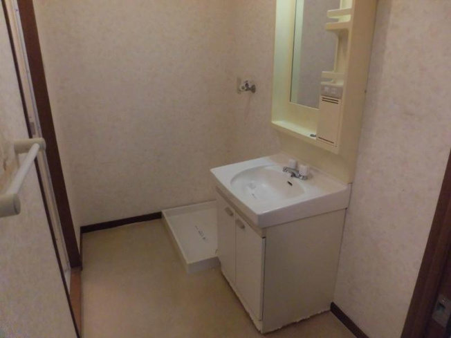 【洗面所】 | コモド花山手