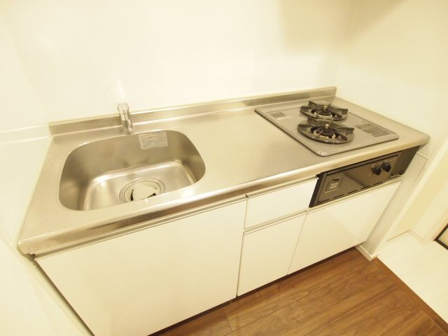 paz del alma 三山（パスデルアルマミヤマ）のキッチン