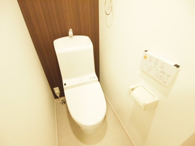 paz del alma 三山（パスデルアルマミヤマ）のトイレ