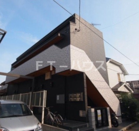 paz del alma 三山（パスデルアルマミヤマ）の外観