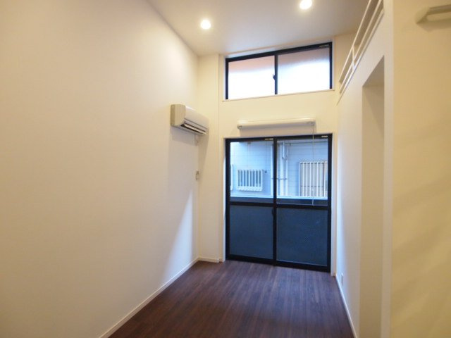 paz del alma 三山（パスデルアルマミヤマ）の居間・リビング