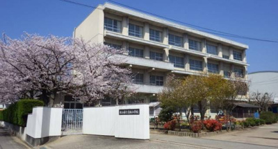 【周辺】 | 清水町ハイツⅡ | 松山市清水小学校 735m