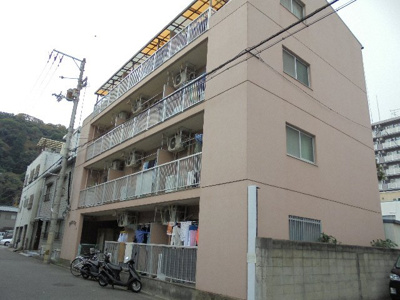 【外観】 | 清水町ハイツⅡ | 完成写真