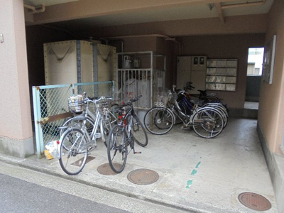 【外観】 | 清水町ハイツⅡ