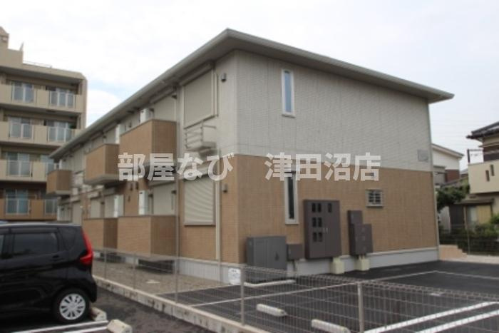 ウィットセイワの外観|連帯保証人も保証会社も不要です！