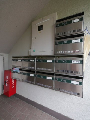 【その他共用部分】 | 前田ハイツ