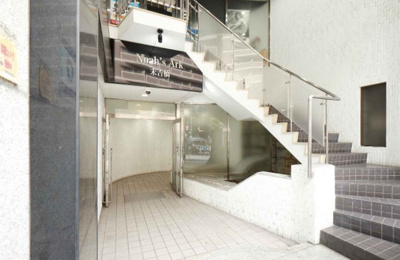 【エントランス】 | ノアーズアーク長堀通