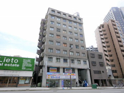 【外観】 | ノアーズアーク長堀通