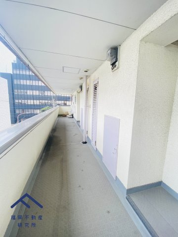 メイゾン多々良のその他共用部分