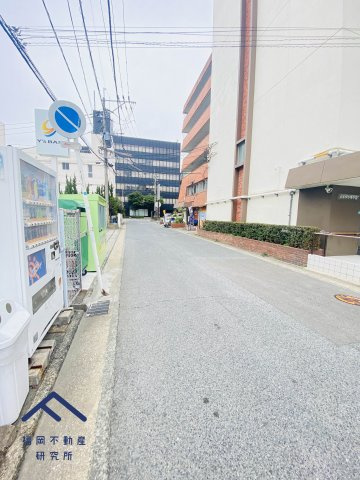 メイゾン多々良の周辺