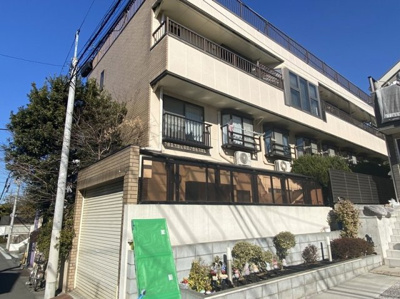 【外観】 | パークヒルズ桜上水