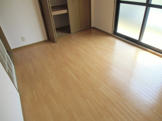 【洋室】 | リスペクトＢ棟