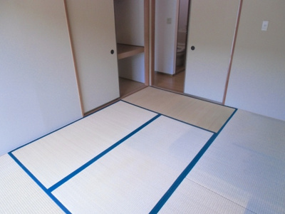 【和室】 | リスペクトＢ棟