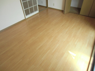 【洋室】 | リスペクトＢ棟